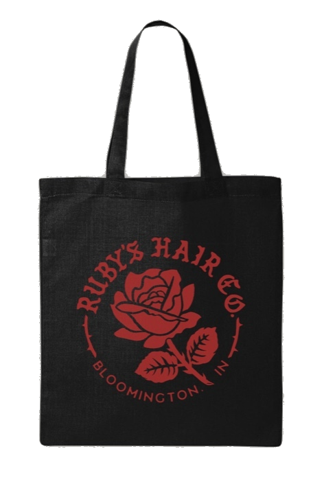 Ruby's Tote Bag